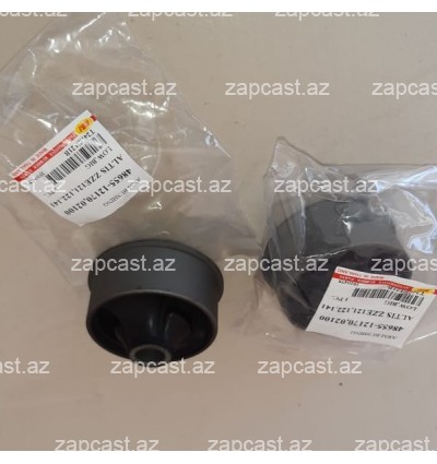  Toyota corolla (E120, E130) 2000-2006 vtulka razval böyük qabaq